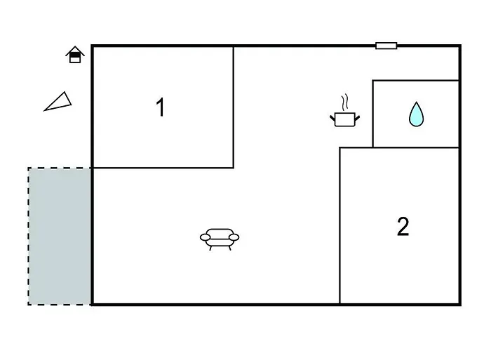 Апартаменты Beautiful In