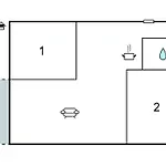 Apartament Beautiful In